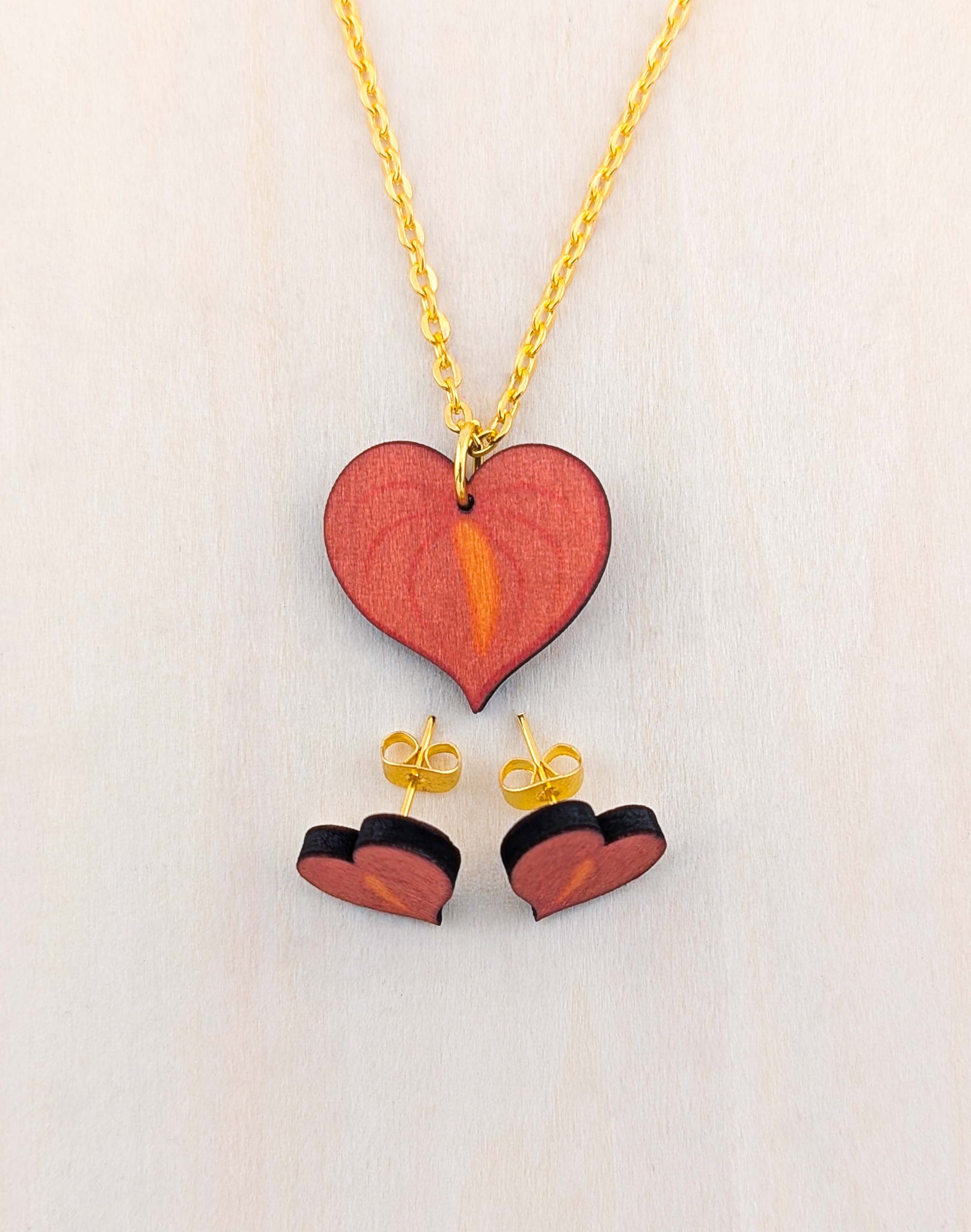 pendant anthuriums Anthurium Bento Set – JaneleCo