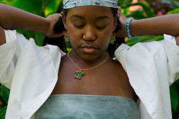 Green Inlay