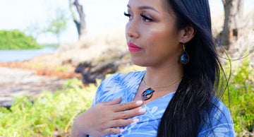 Blue Inlay