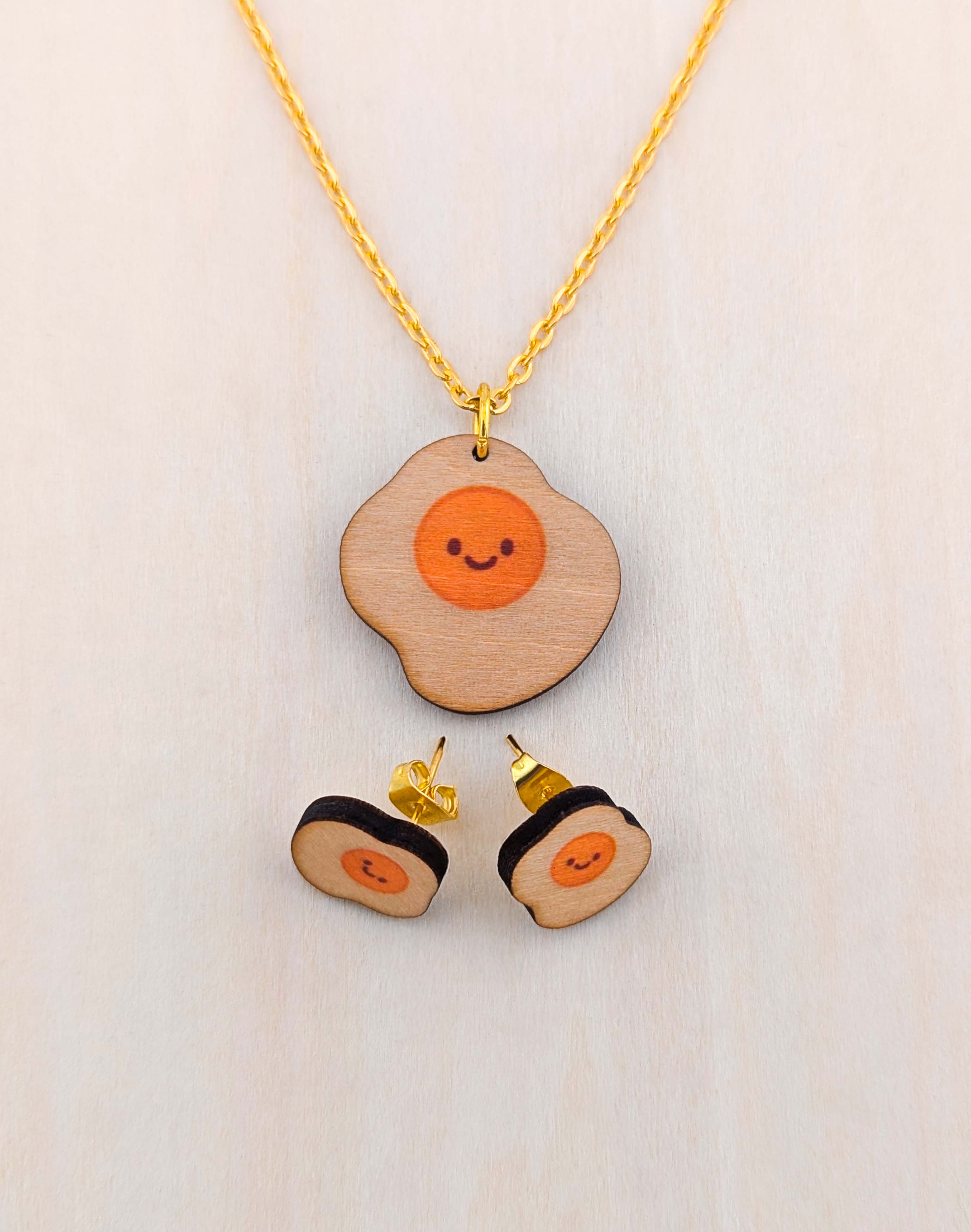 Egg Bento Set