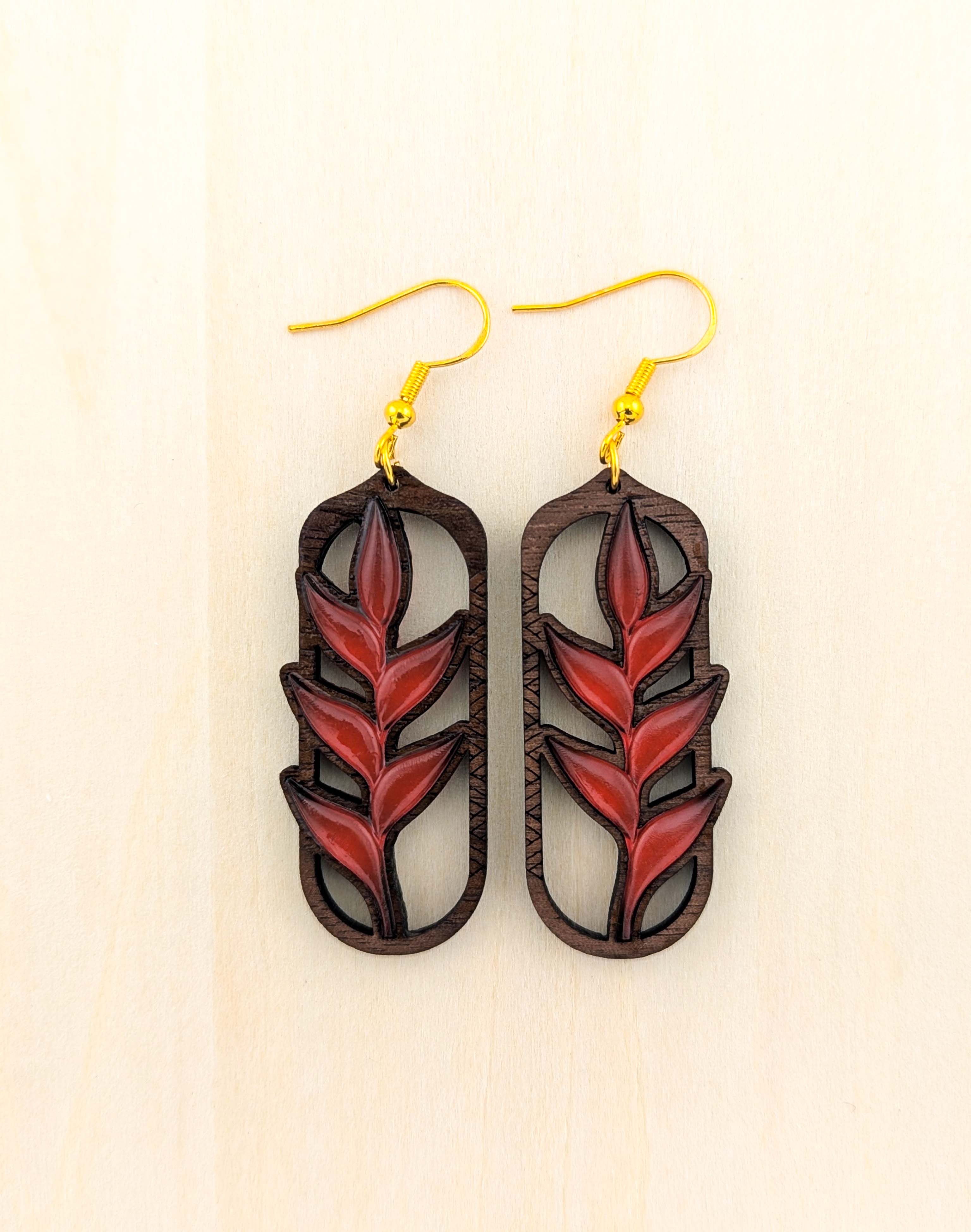 HeliconiaEarringDarkWood2.jpg