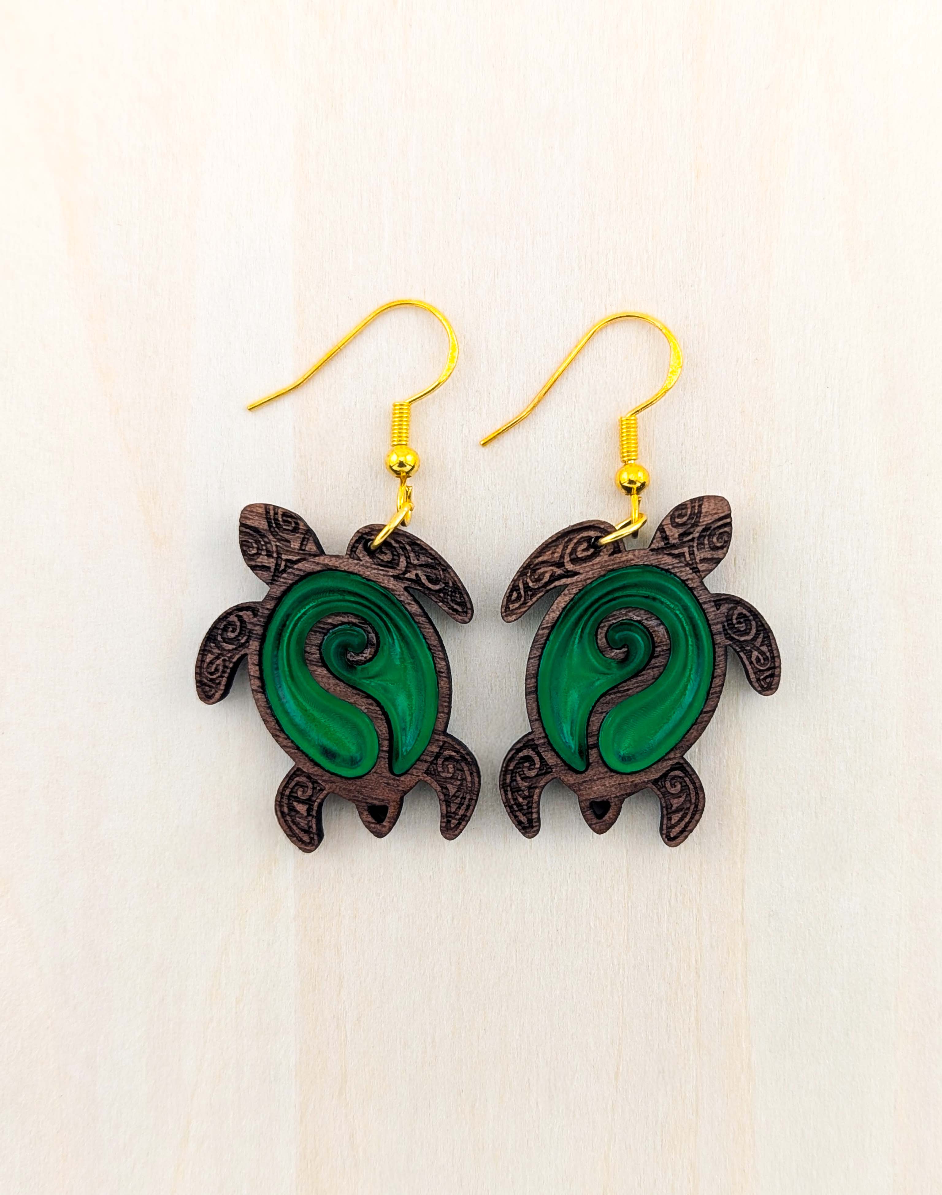 TurtleEarringsDarkWood2.jpg